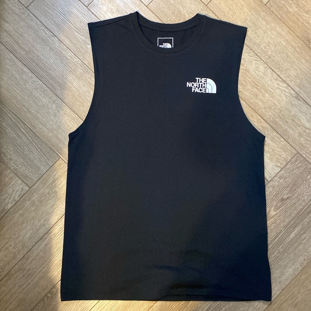 Mens Sleeveless Muscle Shirt